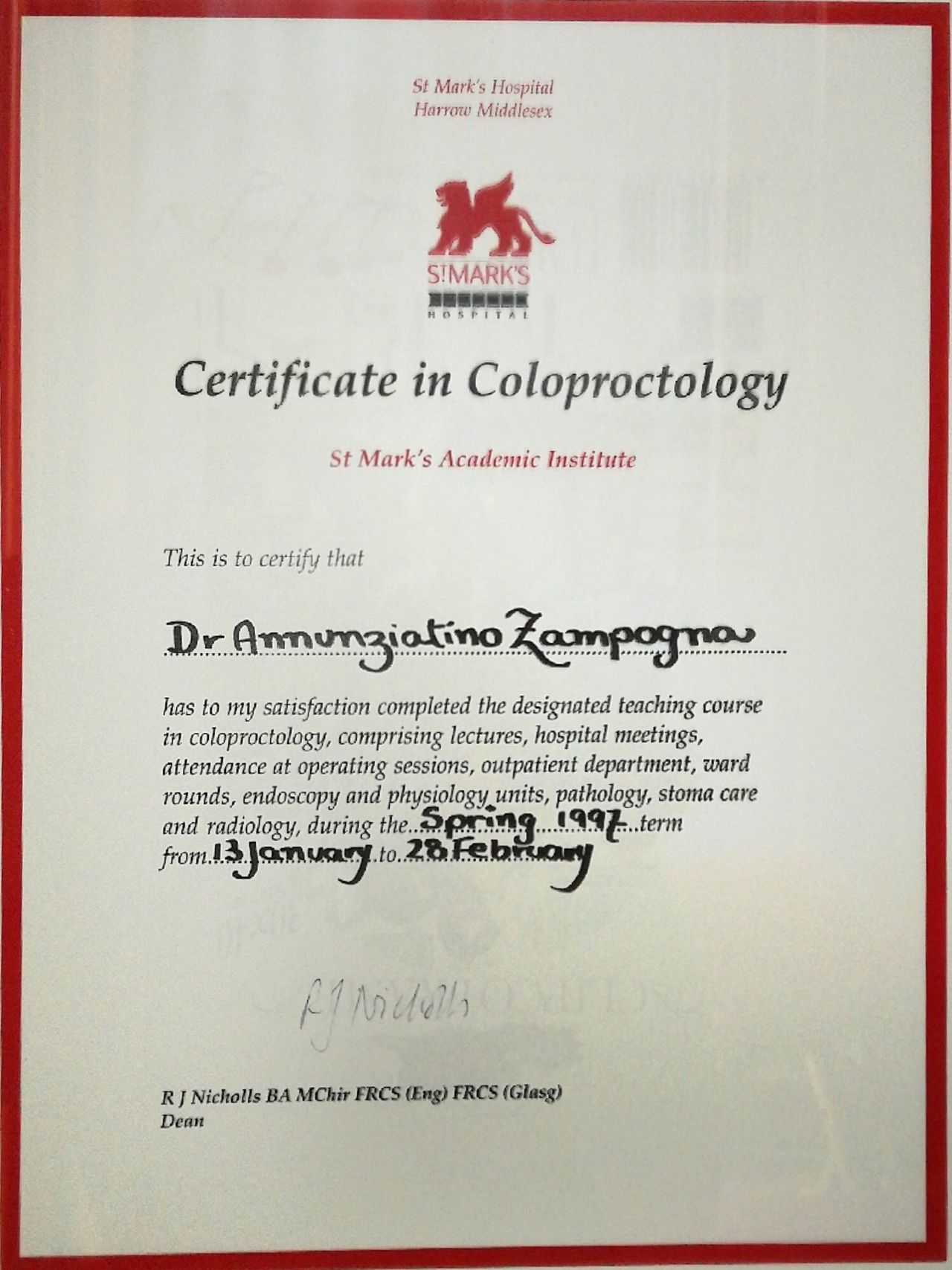 Annunziatino (Tino) Zampogna-0