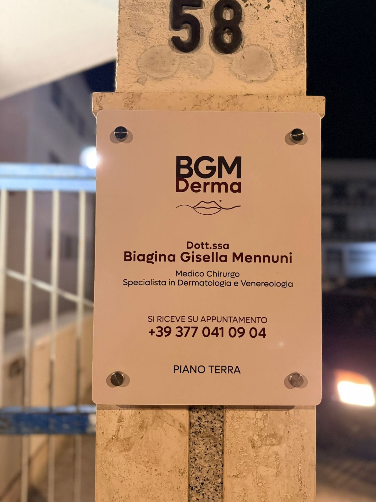 Biagina Gisella Mennuni-9