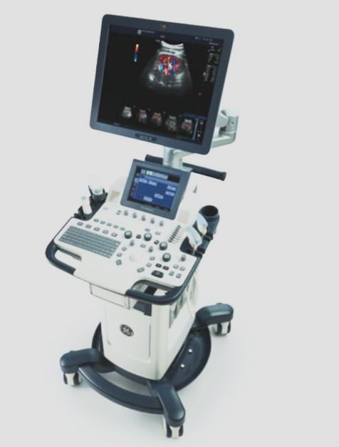 Clínica Sastre Coslada Ecógrafo General Electric Logic F8-2
