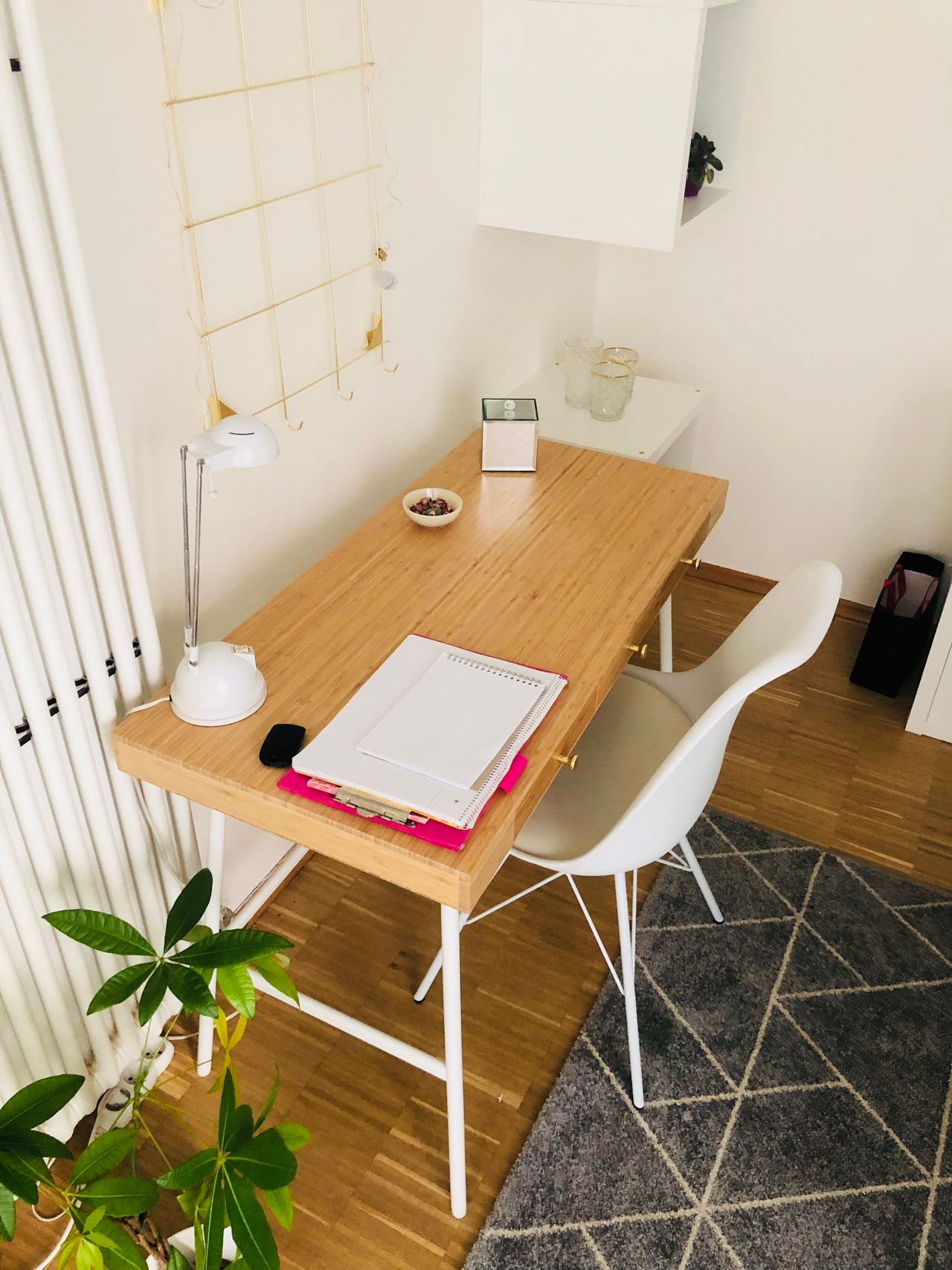 Terra Kasal, M. A.-5