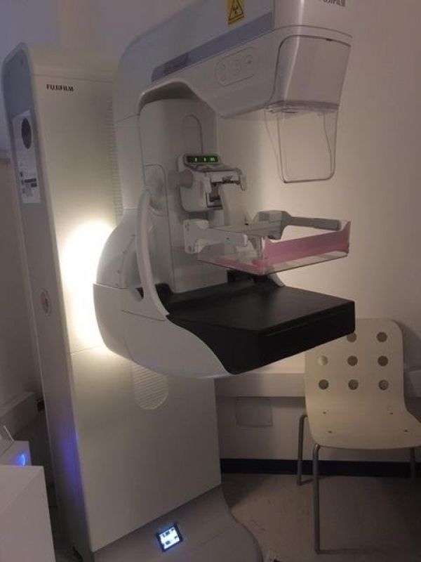 Mammografo -1