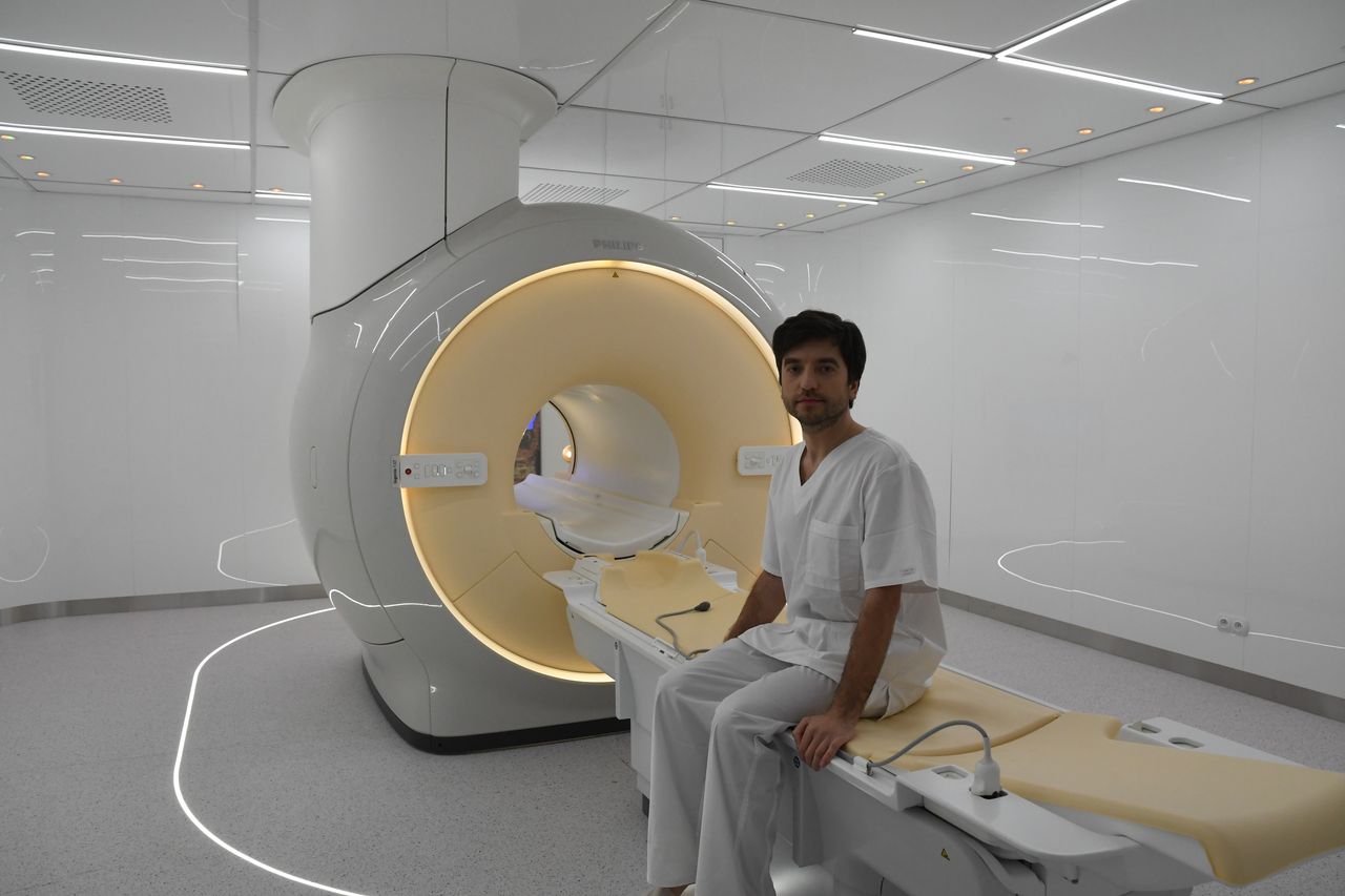 Rezonans Magnetyczny Enel-Med Homepark Targówek-0