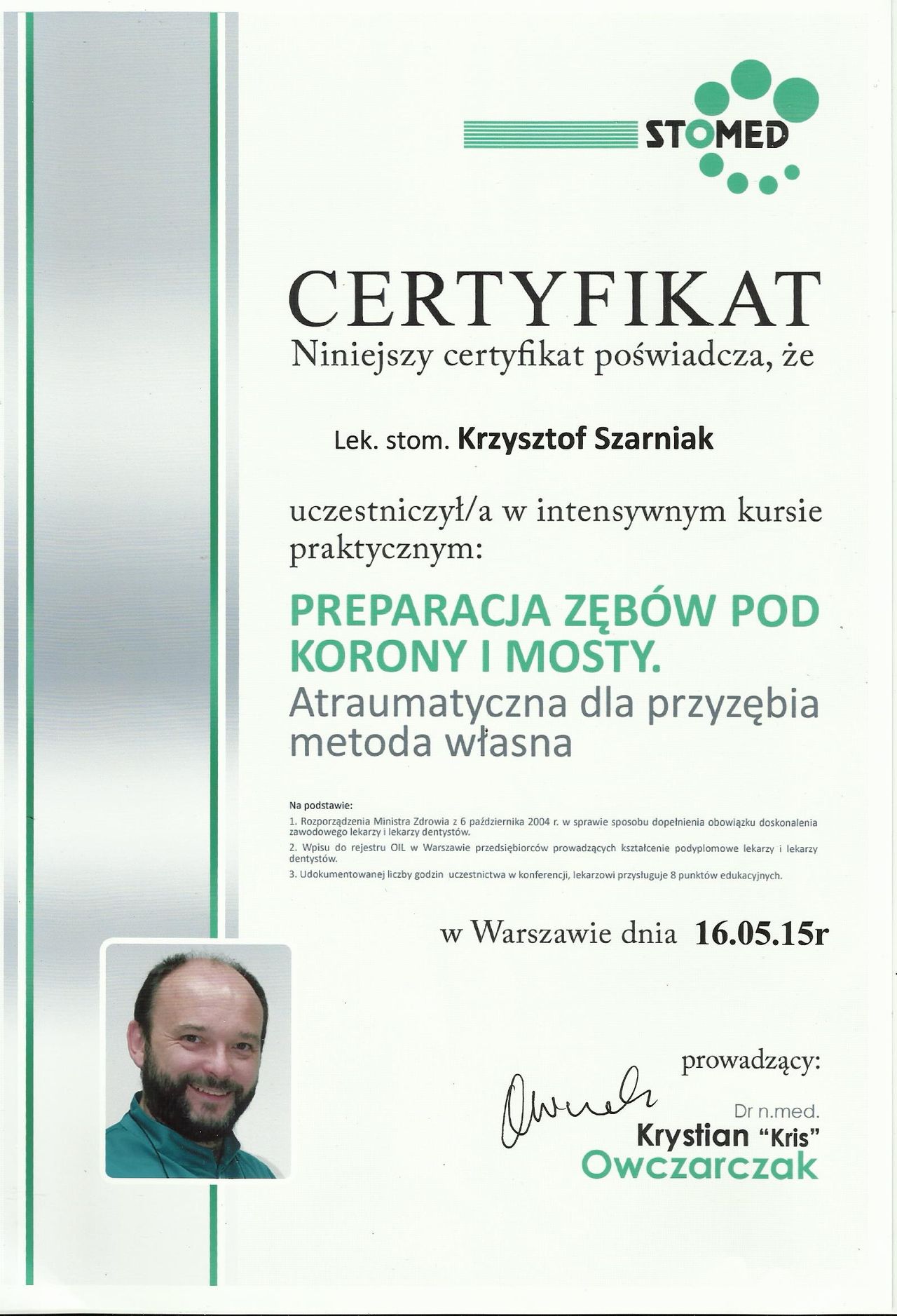 Krzysztof Szarniak-0