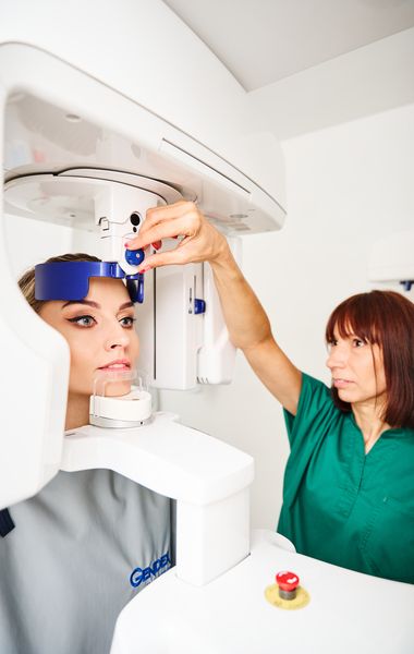 Addent Andrychów Tomograf-2