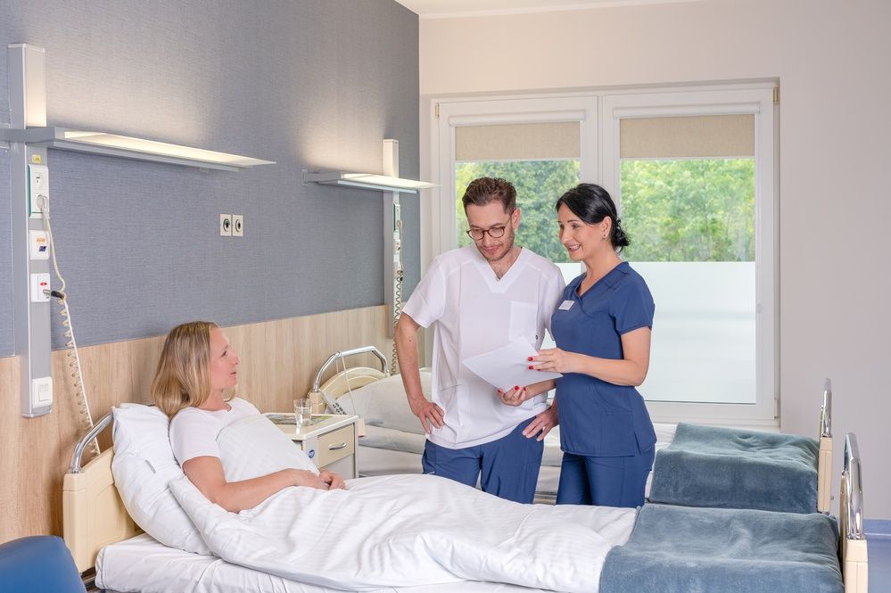 Oddział Pomocy Doraźnej Lux Med Szpital Gdańsk-10