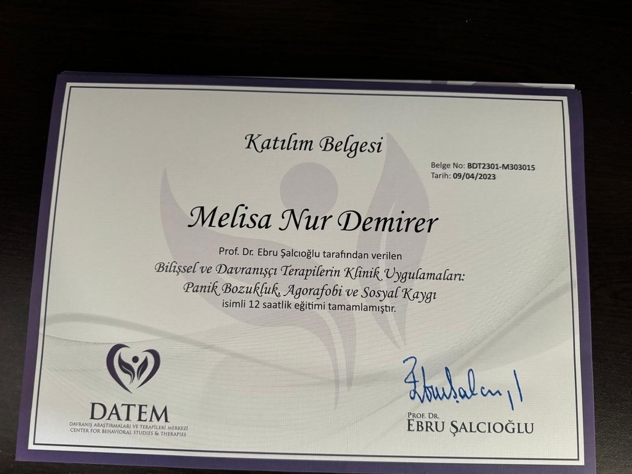 Melisa Nur Demirer-10