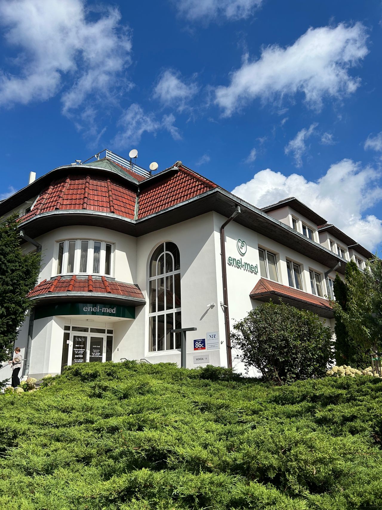 Tomografia Komputerowa Enel-Med Zacisze-0