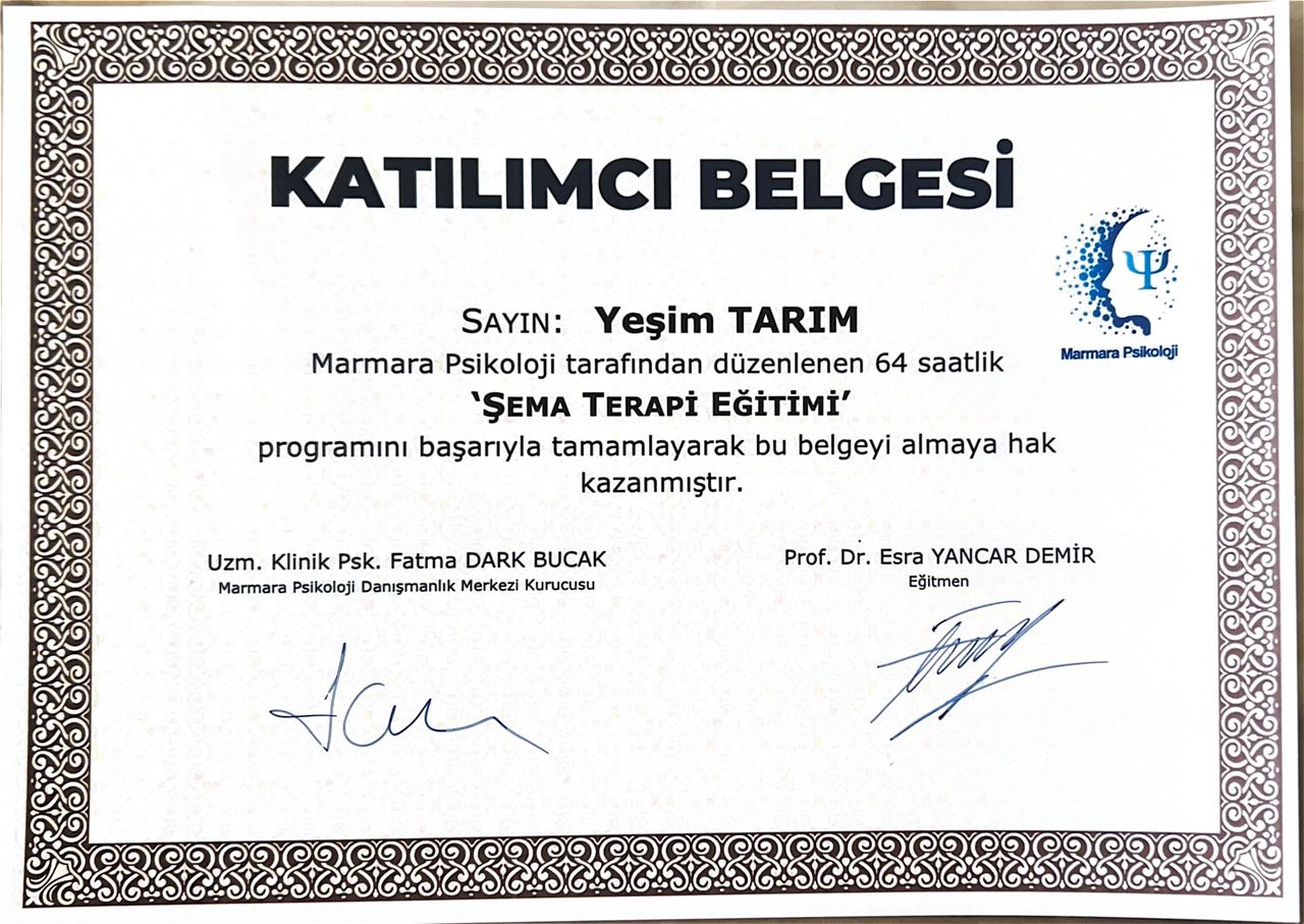 Yeşim Tarım-1