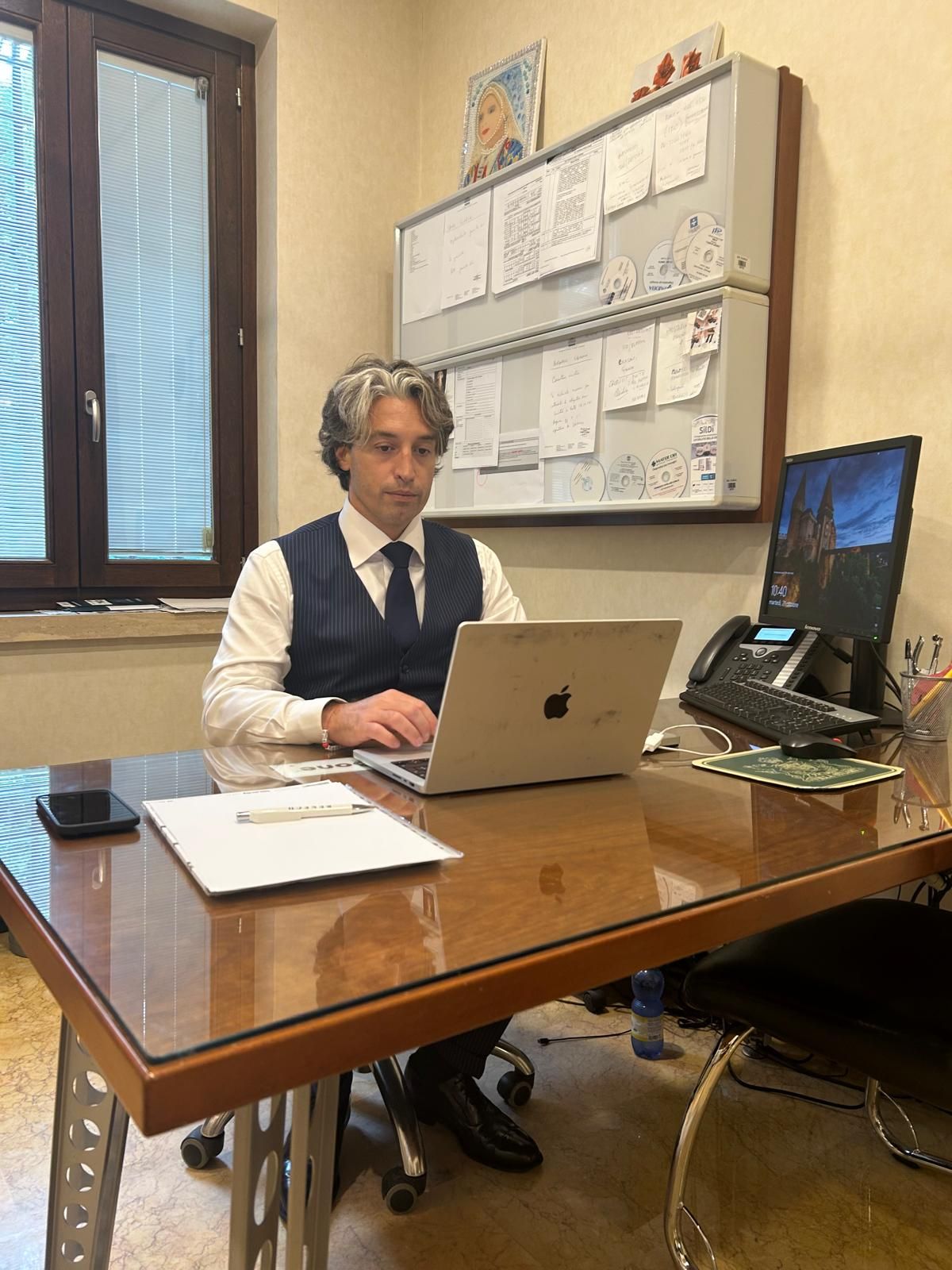 Carlo Alberto Benech-4