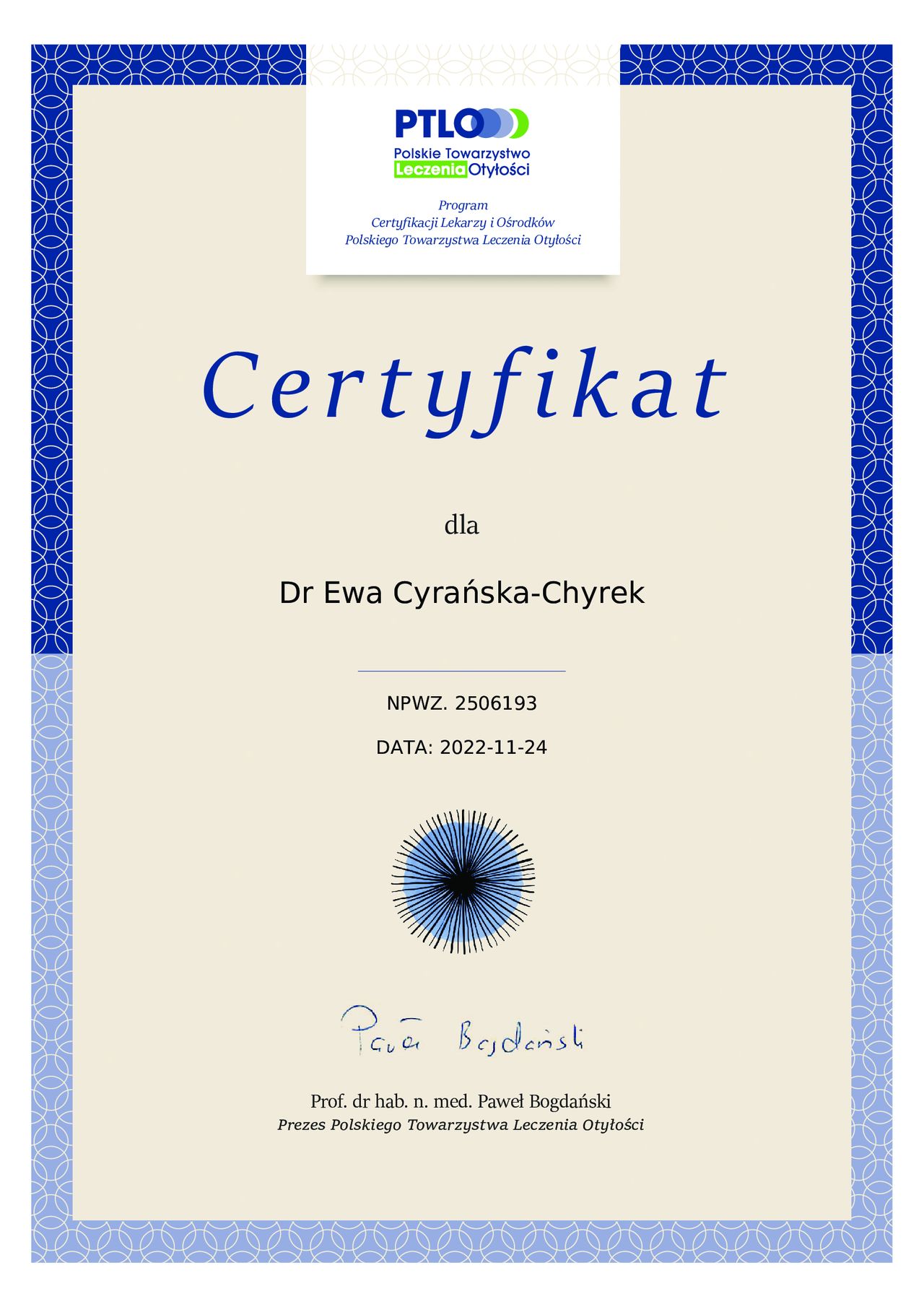 Ewa Cyrańska – Chyrek-16