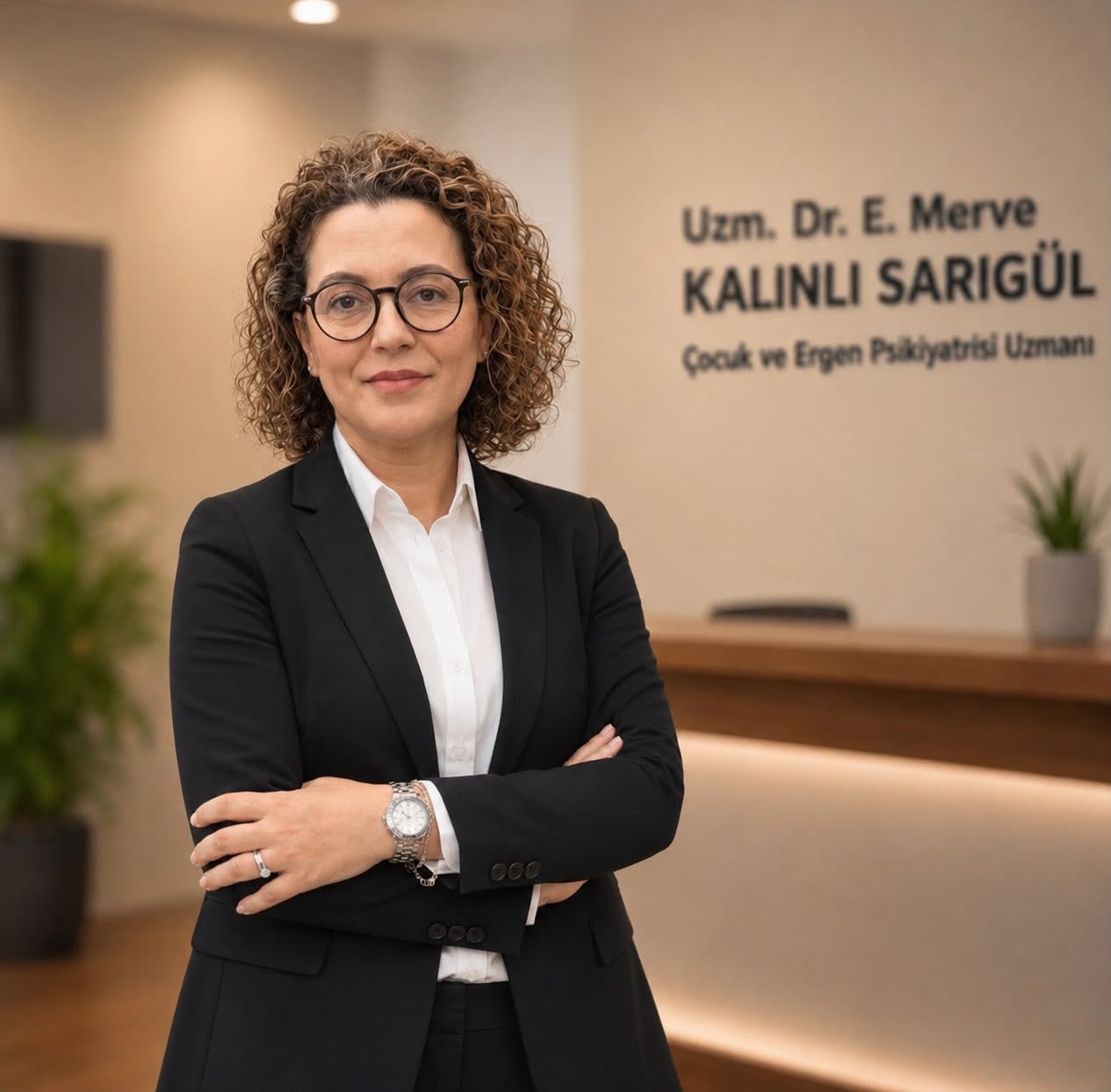Emine Merve Kalınlı Sarıgül-1