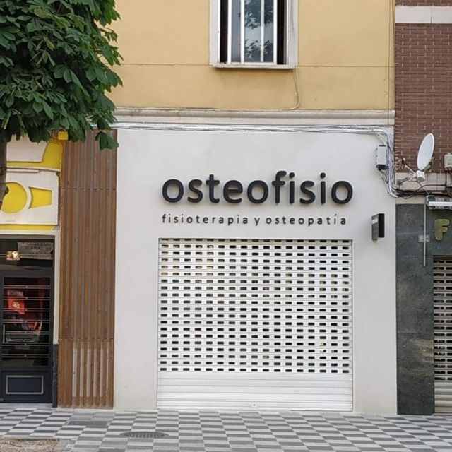 Osteofisio. Fisioterapia y osteopatíaCuenca - 