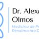 Clínica Dr. Alexandre Olmos logo