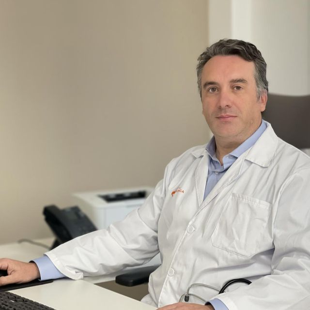 Consulta Preoperatoria Anestesia - Dr. Paulino Fervienza Cortina- POLICLINICAS OVIEDOOviedo - 