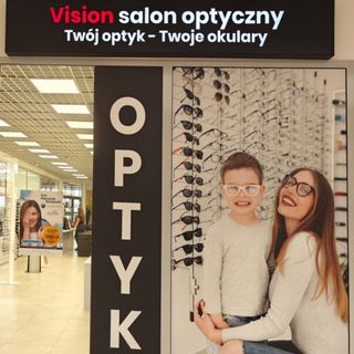 Salon Optyczny Vision