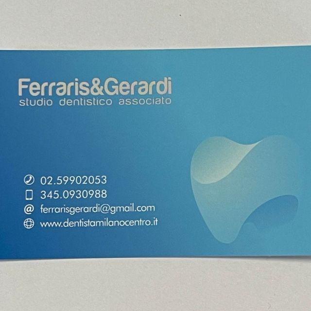 Studio Dentistico Associato Ferraris GerardiMilano - Studio Medico