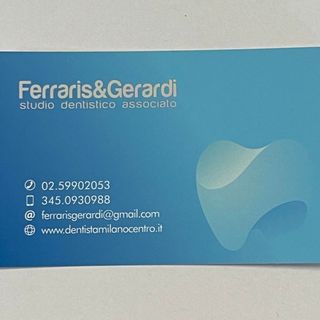 Studio Dentistico Associato Ferraris Gerardi