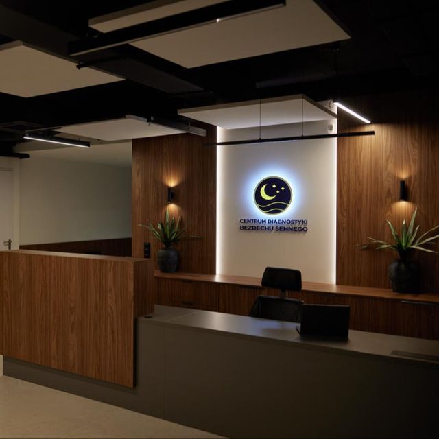 Centrum Diagnostyki Bezdechu Sennego "Pracownia Snu"Szczecin - Centrum medyczne