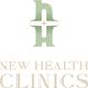 New Health Clinics "NH Clínicas" logo