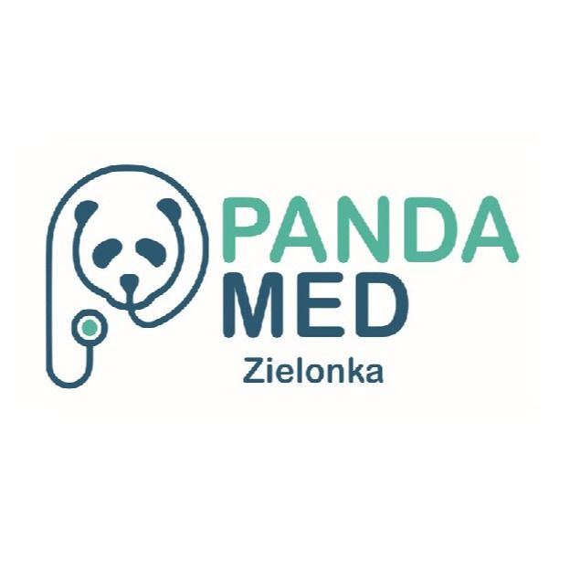 PANDA MED ZIELONKAZielonka - 