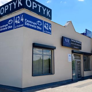 Centrum Zdrowia Oka Radom