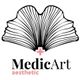 MedicArt aesthetic logo