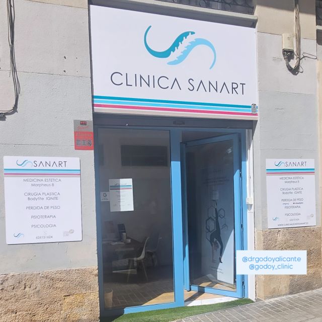 Clínica Alicante SANARTAlicante - 