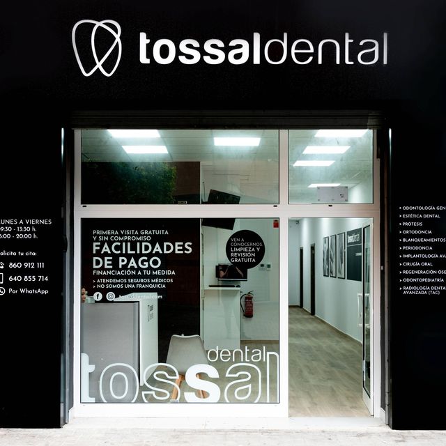 Tossal DentalValencia - 