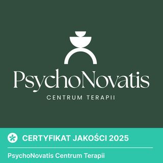 PsychoNovatis Centrum Terapii Lublin | Psycholog | Psychoterapeuta