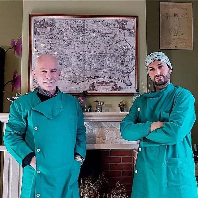 Studio dentistico Conte NicolettiSora - Centro medico odontoiatrico