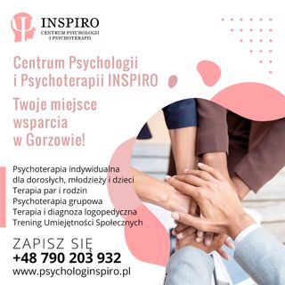 Centrum Psychologii i Psychoterapii INSPIRO