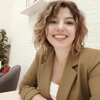 Nuria Sanfiel Psicóloga