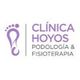 Clínica Hoyos, Podología y Fisioterapia logo