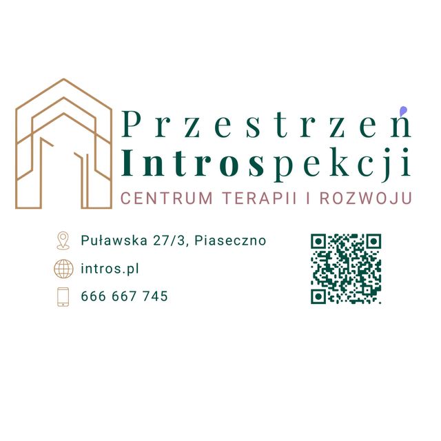 Przestrzeń Introspekcji - Centrum Terapii i RozwojuPiaseczno - Poradnia