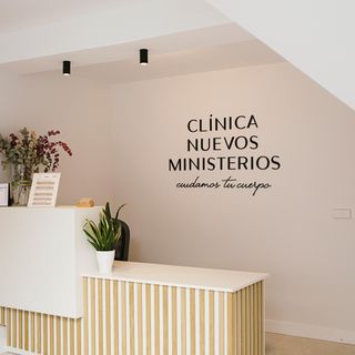 Clínica Nuevos Ministerios