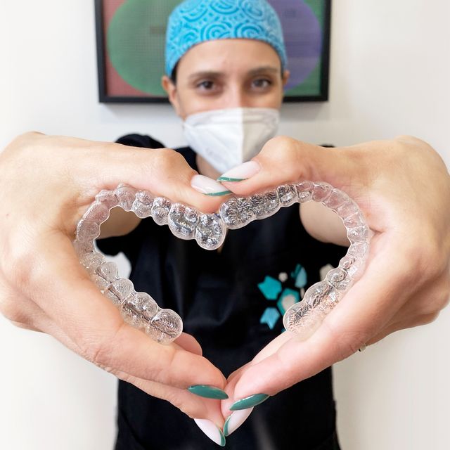 Estúdio Dentofacial, Clínica Médica e DentáriaCharneca Da Caparica - 