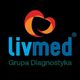 Livmed Diagnostyka - Rezonanse Magnetyczne Kościan logo