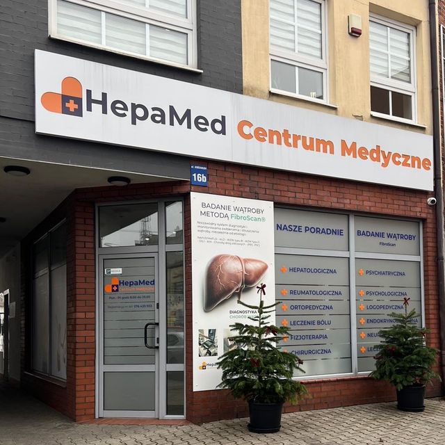 Centrum Medyczne HepaMedBełchatów - Centrum medyczne