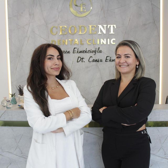 Özel Ceodent Dental Clinic Ağız ve Diş Sağlığı PolikliniğiKarşıyaka - Özel Klinik