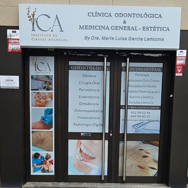 Ica DentalPuerto de la Cruz - 