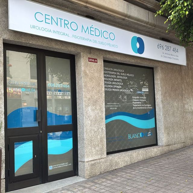 Blanco Mejía Urología IntegralSan Mateo - 