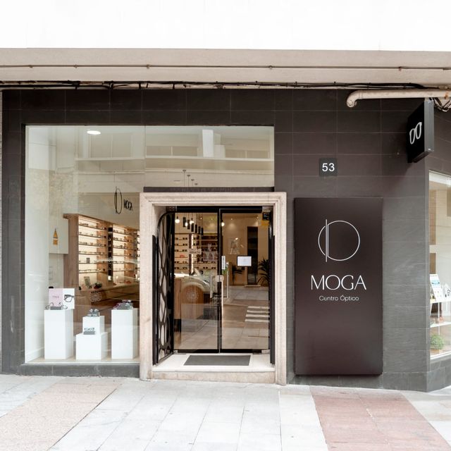 MOGA Centro ÓpticoVigo - 