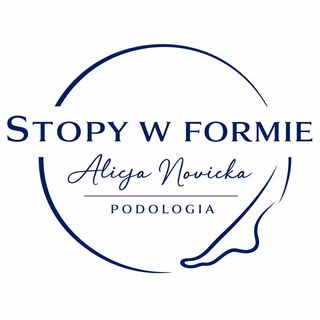 Stopy w formie Podologia