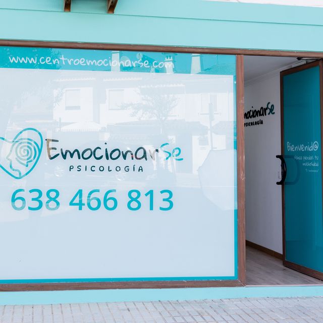Centro Emocionarse PsicologíaPuerto de Santa Maria, El - 