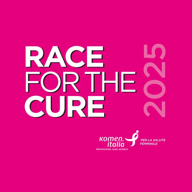 KOMEN ITALIA - Race for the CureBologna - Gruppo