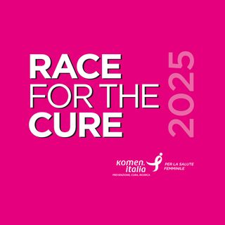 KOMEN ITALIA - Race for the Cure