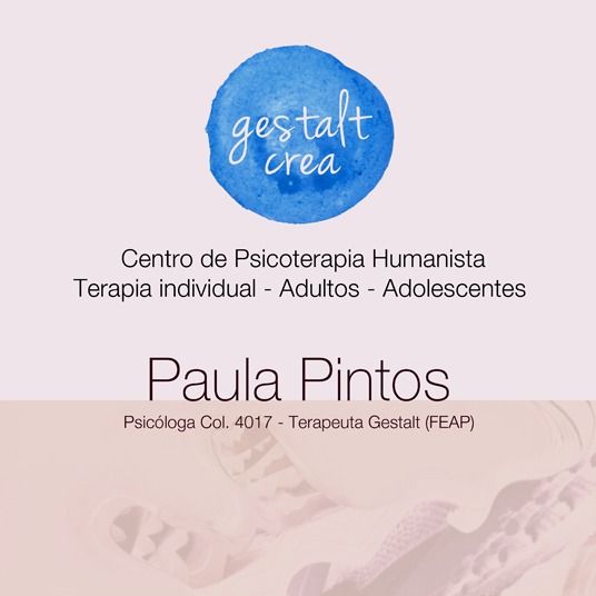 Paula Pintos Psicóloga general sanitariaA Coruña - 