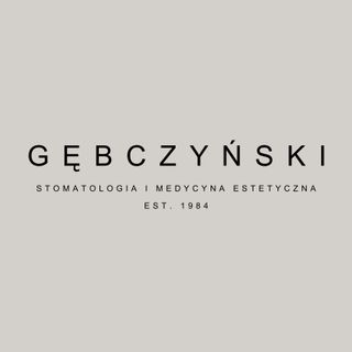 Gębczyński Stomatologia i Medycyna Estetyczna 1984