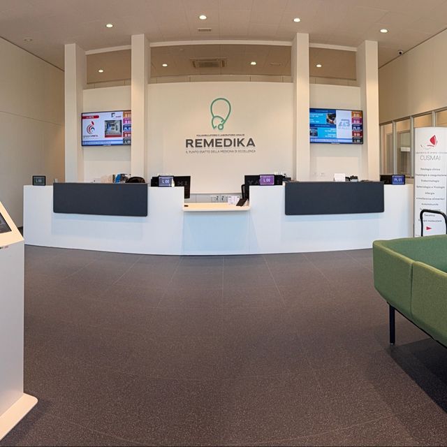 REMEDIKABari - Poliambulatorio