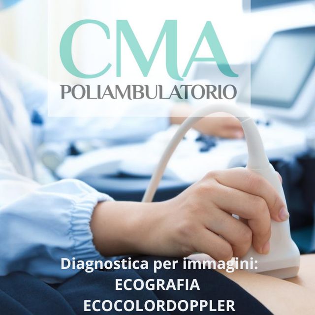 POLIAMBULATORIO CMAGela - Poliambulatorio